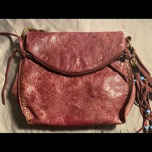 SUPER CUTE WESTERN INSPIRED BAG!